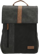 Beagles Brunete Backpack 8 l Black - City Backpack