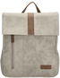 Beagles Brunete Backpack 4 l Light Grey - Batoh