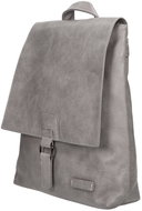 Enrico Benetti Caen 66612 Medium Grey - Backpack