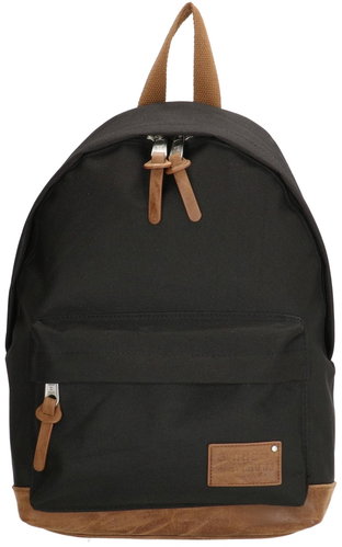 Enrico Benetti Santiago Backpack 14 l Black - Children's Backpack - Main image