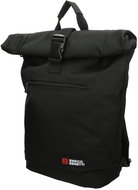 Enrico Benetti Amsterdam Notebook Backpack Black - City Backpack