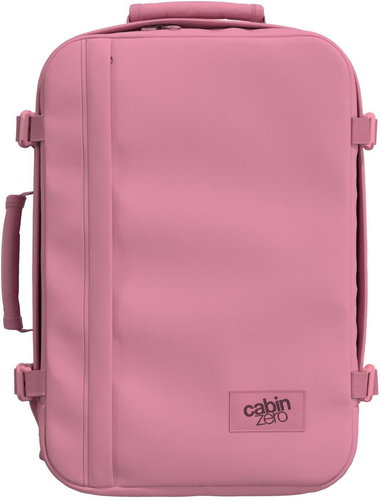 CabinZero Classic 36 l Rosa Rosa - Backpack - Main image