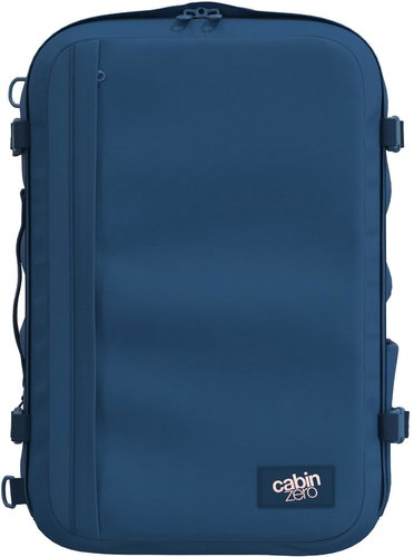 CabinZero Classic Plus 42 l Jodphur Blue - Backpack - Main image