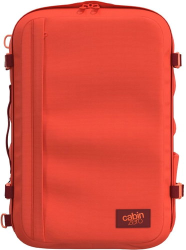 CabinZero Classic Plus 42 l Tomato Festival - Backpack - Main image