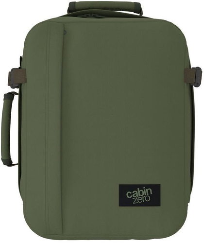 CabinZero Classic Tech 28 l Georgian khaki - Backpack - Main image