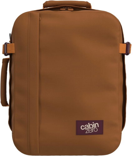 CabinZero Classic Tech 28 l Cinnamon - Backpack - Main image