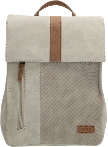 Beagles Brunete Backpack 8 l Light Grey - City Backpack - Main image