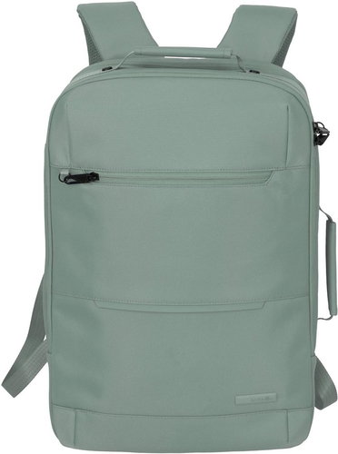 Travelite Workfloow backpack L, sage - Backpack - Main image