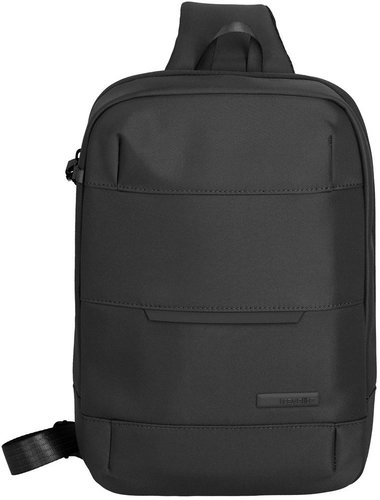 Travelite Workfloow cross over, black - Backpack - Main image