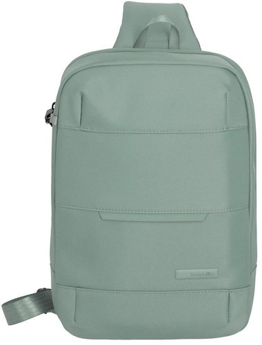 Travelite Workfloow cross over, sage - Backpack - Main image