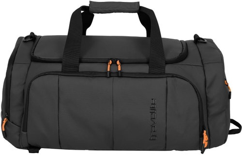 Travelite Briize weekender, black - Backpack - Main image