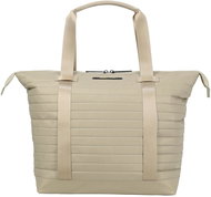 Travelite Barbara stepp 2 in 1 shopper, Satin nude - Backpack