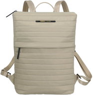 Travelite Barbara stepp backpack, satin nude - Backpack