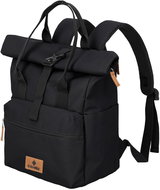 Travelite Basics short handle roll-up, black - Backpack