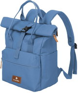 Travelite Basics short handle roll-up, denim - Backpack