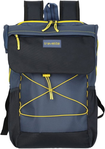 Travelite colour craze backpack, navy - Backpack - Main image