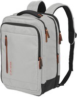 Travelite Crosslite 5.0 board bagbackpack S, white sand - Backpack