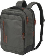 Travelite Crosslite 5.0 board bagbackpack S, dark olive - Backpack