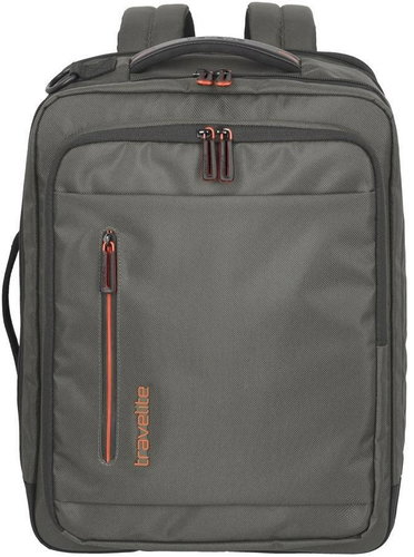 Travelite Crosslite 5.0 Board bagbackpack L, dark olive - Backpack - Main image