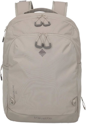 Travelite Venture line backpack M, sand - Backpack - Main image