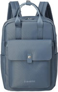 Travelite Ville backpack, denim blue - Backpack