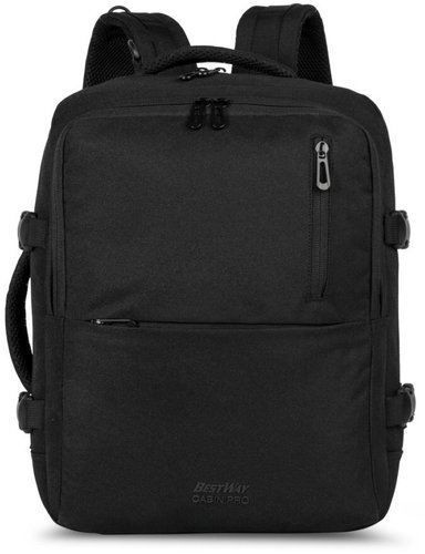 BestWay Cabin Pro 40359 black - Travel Backpack - Main image