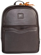 Gaira leather backpack 58012 brown - City Backpack