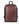 Leather backpack 58013 burgundy