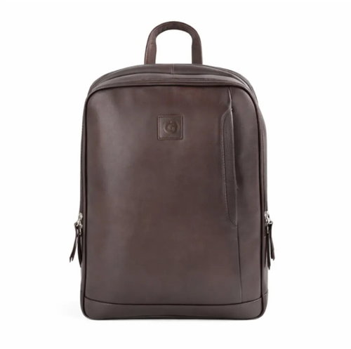 Gaira Kožený batoh 58013 brown - City Backpack - Main image