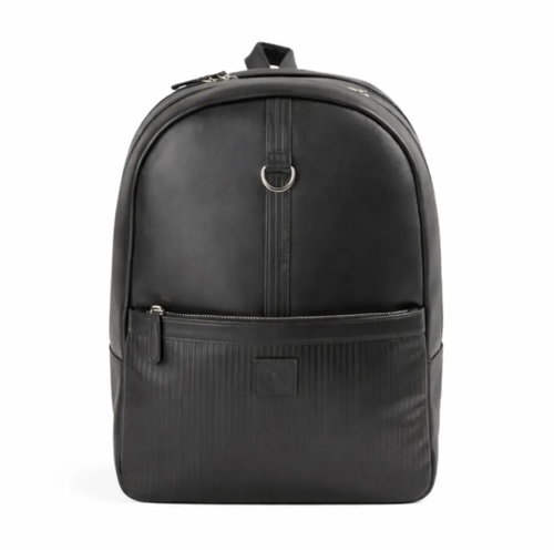 Gaira Kožený batoh 58014 black leather backpack - City Backpack - Main image