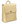 Leather backpack 58016 beige
