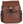 Kožený batoh 58019 dark brown leather backpack