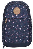 BECKMANN backpack Urban midi Floral - Backpack