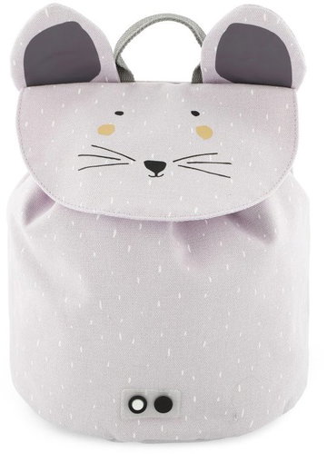 Trixie-baby Baby Backpack Mrs. Mouse - Children's Backpack - Main image