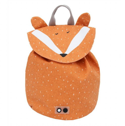 Trixie-baby Baby Backpack Mr. Fox - Children's Backpack - Main image