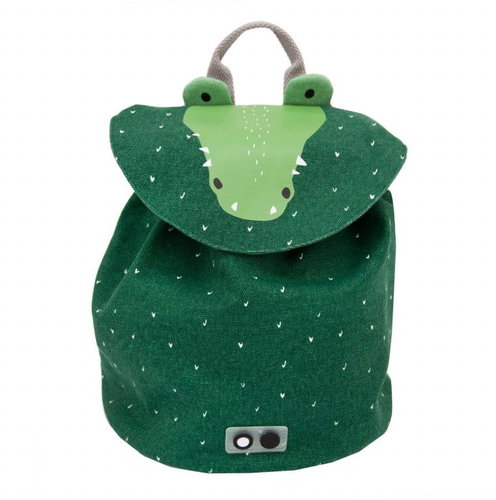 Trixie-baby Baby Backpack Mr. Crocodile - Children's Backpack - Main image