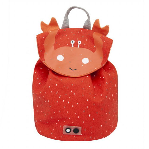 Trixie-baby Baby Backpack Mrs. Crab - Children's Backpack - Main image