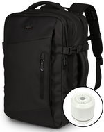Bertoo Lorenzo Compression backpack with electric pump - Backpack