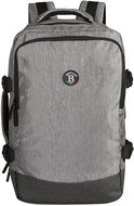 Bertoo backpack Paolo grey - Backpack