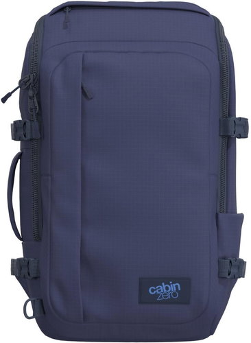 CabinZero Adv 32 l Galaxy Blue - Backpack - Main image