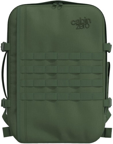 CabinZero Military 44 l Mystic Green - Backpack - Main image