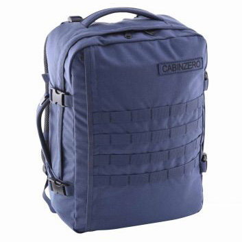 CabinZero Military 36 l Navy - Backpack - Main image