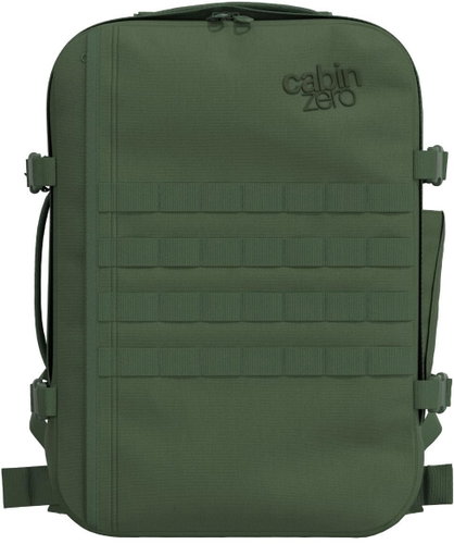 CabinZero Military 36 l Mystic Green - Backpack - Main image