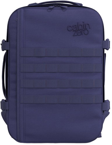 CabinZero Military 28 l Galaxy Blue - Backpack - Main image