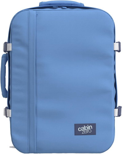 CabinZero Classic 44 l Infinity Blue - Backpack - Main image