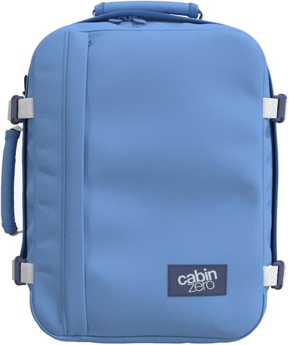 CabinZero Classic 28 l Infinity Blue - Backpack - Main image