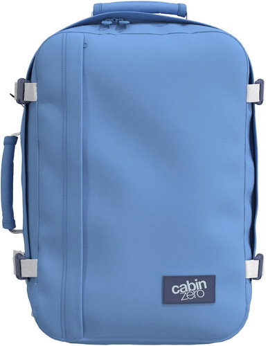 CabinZero Classic 36 l Infinity Blue - Backpack - Main image