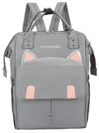 Livefy Cuddly grey - Backpack