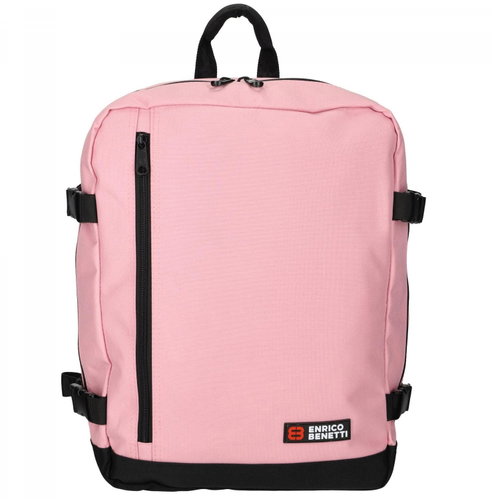 Enrico Benetti Amsterdam 54687 Pink - Backpack - Main image