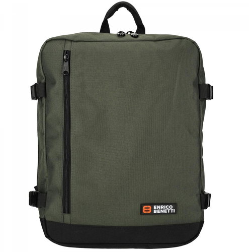 Enrico Benetti Amsterdam 54687 Olive - Backpack - Main image